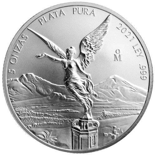Silbermünze libertad - silbermünze,