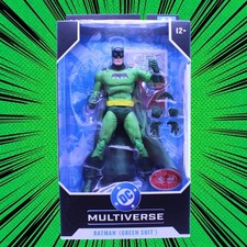DC Multiverse Batman "green