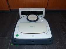 Vorwerk Kobold VR300 Saugroboter Sauger Staubsauger mit Ladestation gebraucht #L
