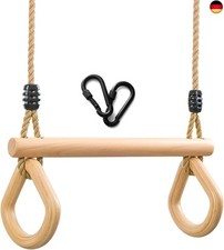 Trapez schaukel?Holzschaukel