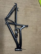 Santa Cruz Nomad Rahmen