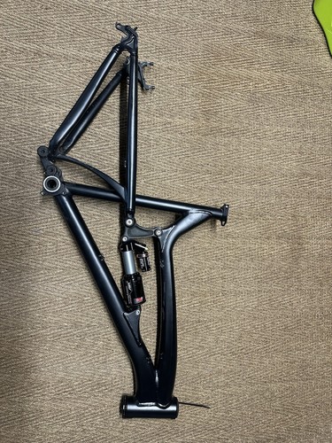 Santa cruz nomad rahmen - santa,