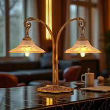 Einzigartige original Art Deco