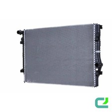 Kühler, Motorkühlung HELLA