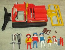 Playmobil  3469 Pistenraupe