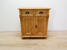 schöne kleine Kommode in Weichholz massiv im Gründerzeitstil von "Antik-Lux"