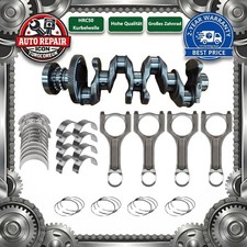 CRANKSHAFT & ENGINE CONVERSION