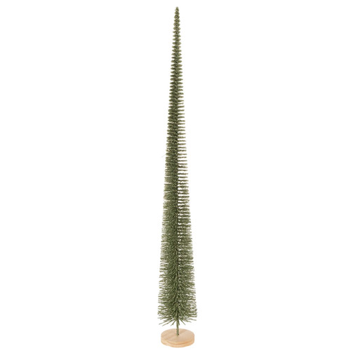 Künstlicher tannenbaum mit - künstlicher,