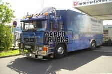 LKW Foto MAN F90