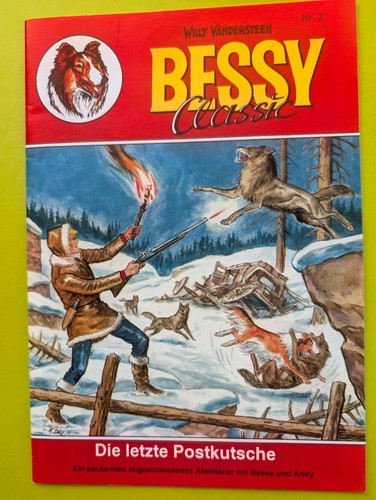 Neu bessy classic band die - neu, 3