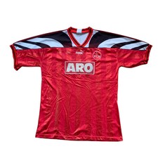 1. FC Nürnberg Trikot 1995/96