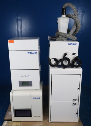 Wieland zenotec mini - mini, milling