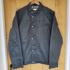 Fat Face Hadley Jacke Grau