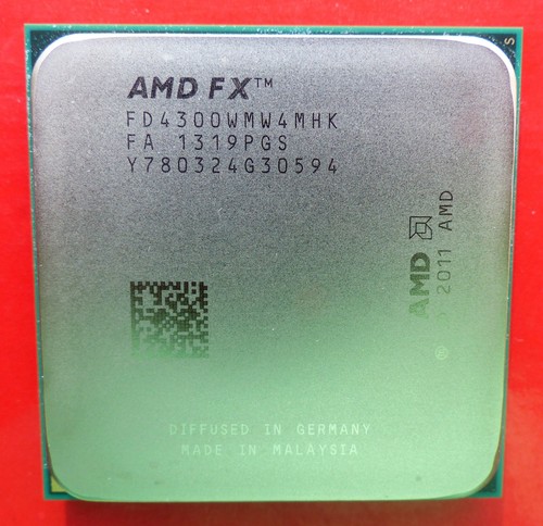 Cpu amd fd4300wmw4mhk 4x - amd,
