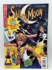 Comic Heft Sailor Moon Band 7/2001 Zeitschrift RTL2 90er 90s 2000 o. Radiergummi