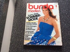 Burda Moden Heft 1982