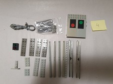 Lego 7860 Eisenbahn Set 12V