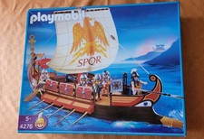 Playmobil Römische Galeere 4276