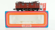 Märklin H0 3030 E-Lok BR 884 SJ  Wechselstrom (Vermutllich verharzt)