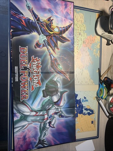 Spielmatte playmat - yu-gi-oh!, spielmatte/playmat