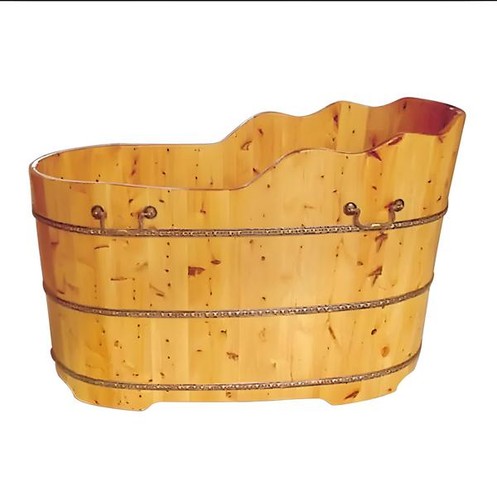 Holzbadewanne badewanne - holzbadewanne,