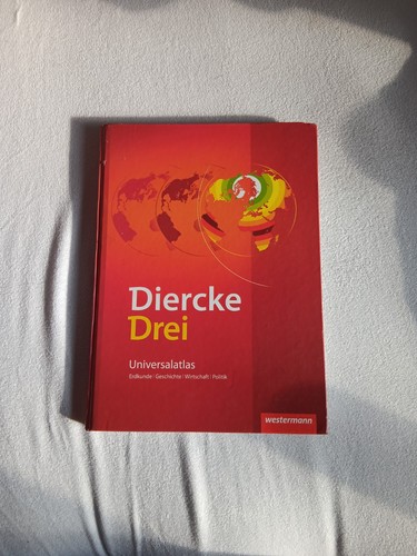 Diercke drei universalatlas - diercke,
