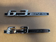 Original Mercedes AMG 6.3