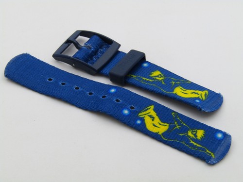 Flik flak textilarmband yellow - flak,