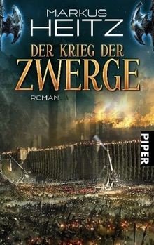 Der krieg zwerge roman - der, zwerge: