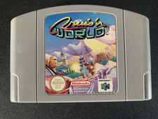 N64 spiel cruis world - spiel,