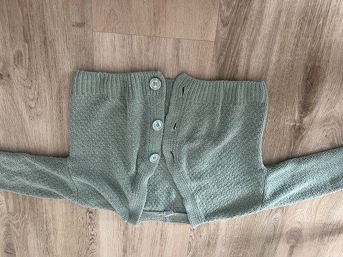 Strickjacke größe 104 - strickjacke,