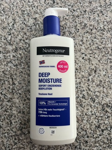 400ml neutrogena bodylotion - 400ml,