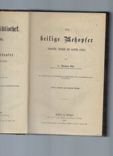 Nikolaus Gihr - Das heilige