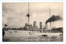 Ak SMS Vineta Großer Kreuzer