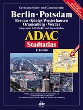 Berlin, Potsdam: Grossraum