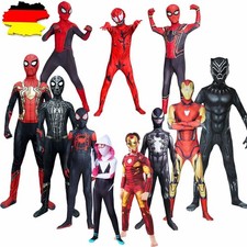 Spiderman Kostüm Kinder