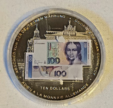 Republic of Liberia 10 Dollar