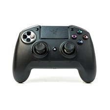 RAZER RAIJU ULTIMATE - PS4 Gaming Controller - Schwarz Zustand: akzeptabel