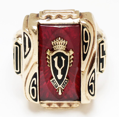 Collegering herrenring - herrenring, 10