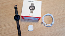 OnePlus Watch 3 43mm Black Steel neuwertig - nur3 Wochen alt
