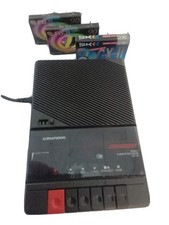Grundig CR 110 Kassetten