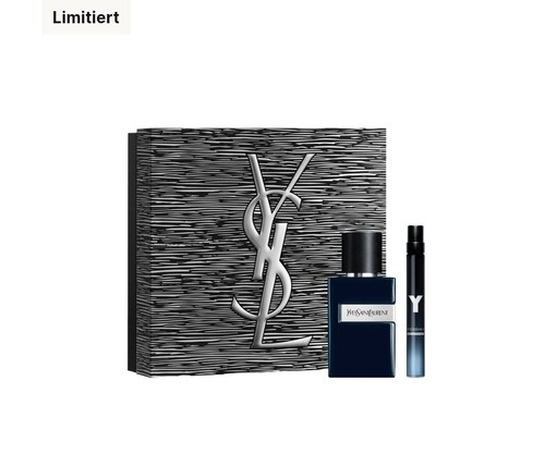 Yves saint laurent - y, le