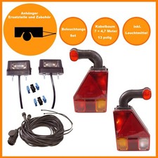 Beleuchtung Set - Kabelbaum 13