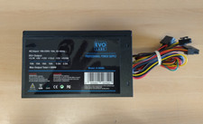 Evo Labs E-500BL 500W ATX Schaltnetzteil Profi 240V