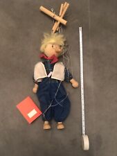 Sigikid Marionette Schüler