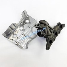 Abgaskrümmer mit Dichtung