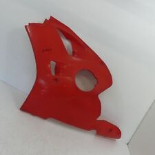 Kawasaki ZXR 400 Seitenverkleidung GFK links Seitendeckel A3361