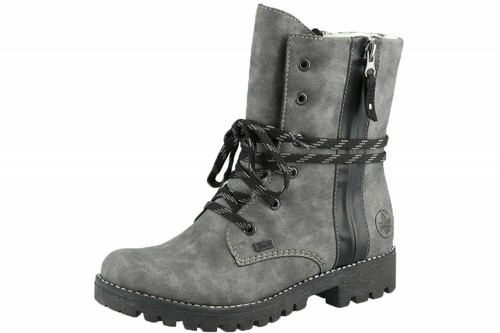 Rieker damen boots tex - boots, tex-membran