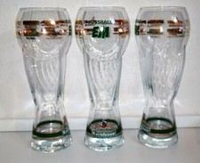 Weißbiergläser - Kuchlbauer - Pokalform - 3 x 0,5 Liter - EM Gläser