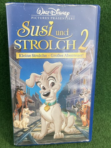 Susi und strolch - susi, 2: